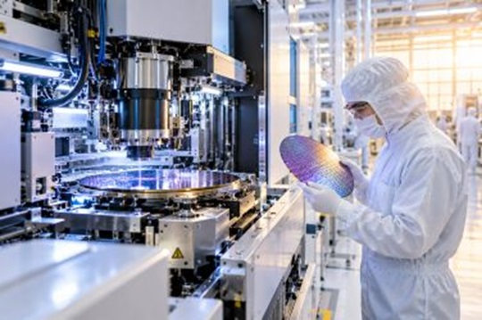 ASML ampliará su capacidad de producción para satisfacer la alta demanda en equipos para semiconductores.